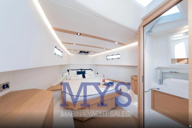 Pardo Yachts 38