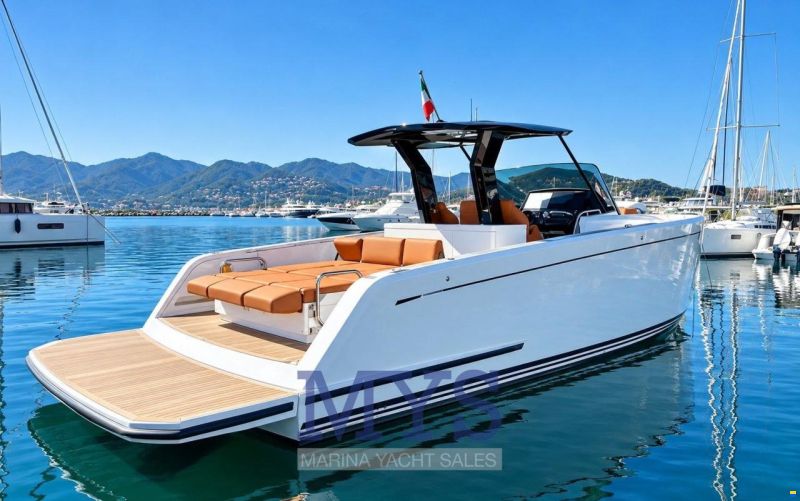 Pardo Yachts 38