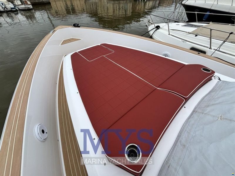 Pardo Yachts 38