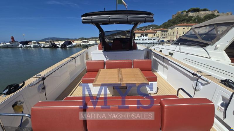 Pardo Yachts 38