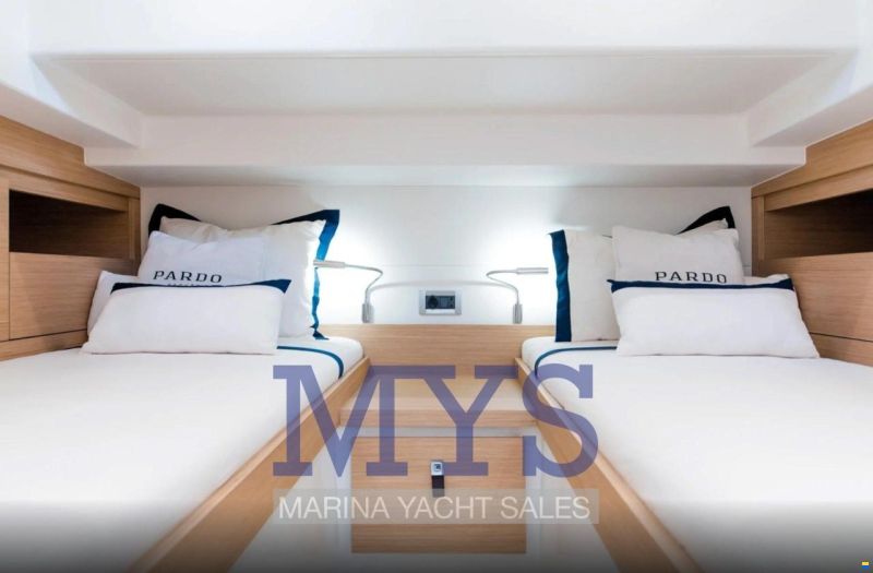Pardo Yachts 38