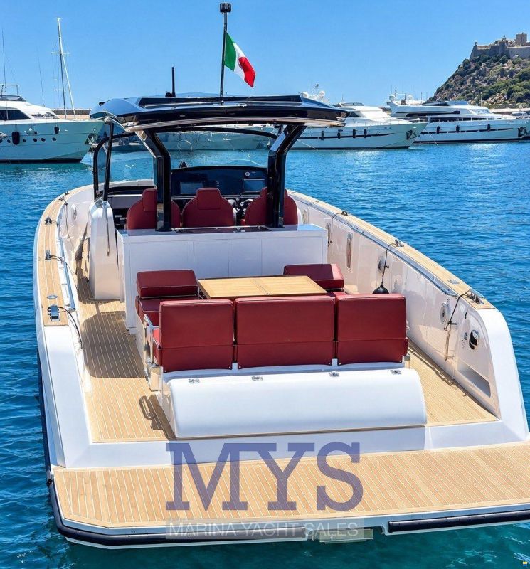 Pardo Yachts 38