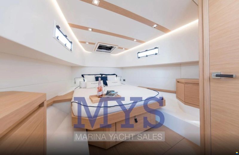 Pardo Yachts 38