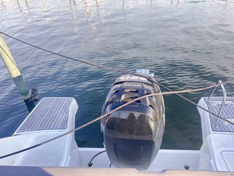 Jeanneau Cap Camarat 9.0 WA