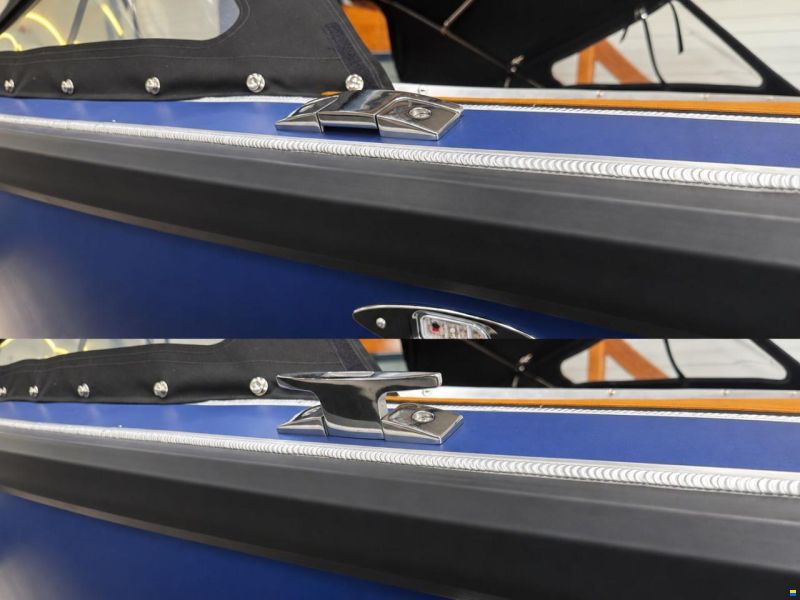 Qualia QT 22 Outboard