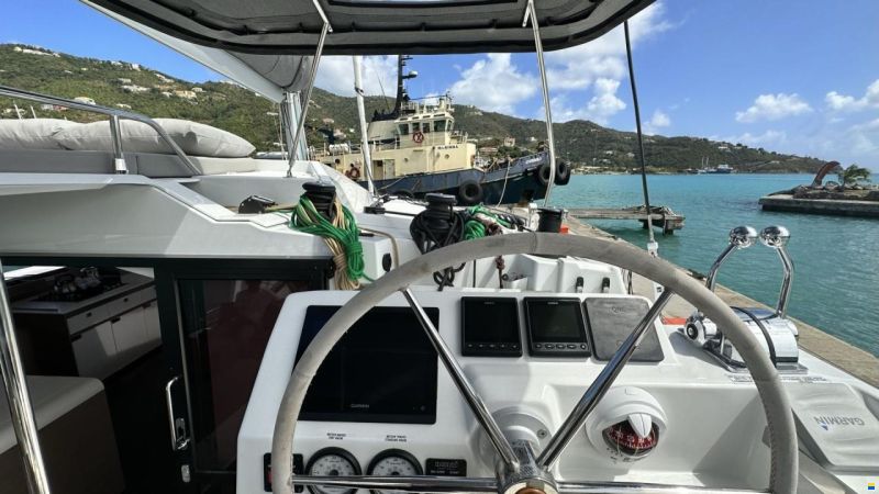 Fountaine Pajot 45 Elba
