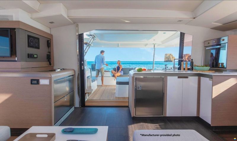 Fountaine Pajot 45 Elba