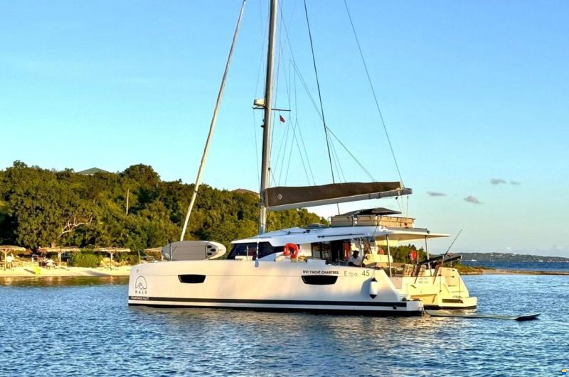 Fountaine Pajot 45 Elba