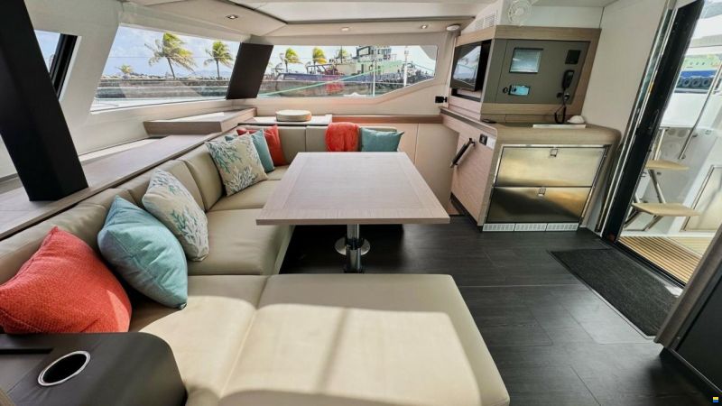 Fountaine Pajot 45 Elba