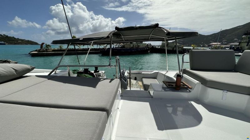 Fountaine Pajot 45 Elba
