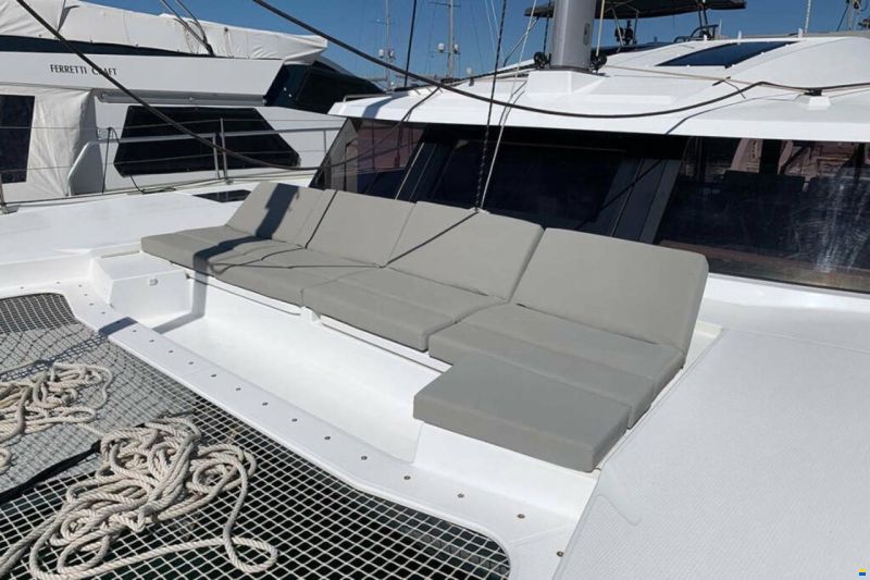 Fountaine Pajot 45 Elba