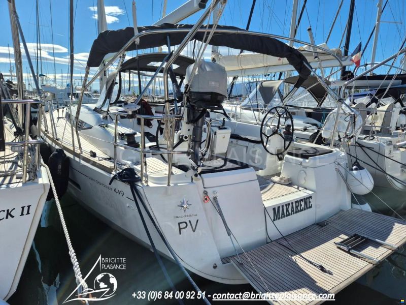 Jeanneau Sun Odyssey 449