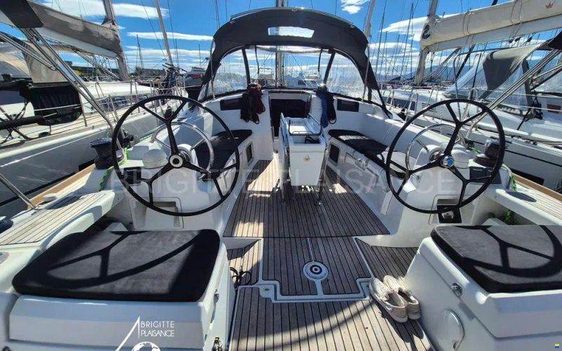 Jeanneau Sun Odyssey 449