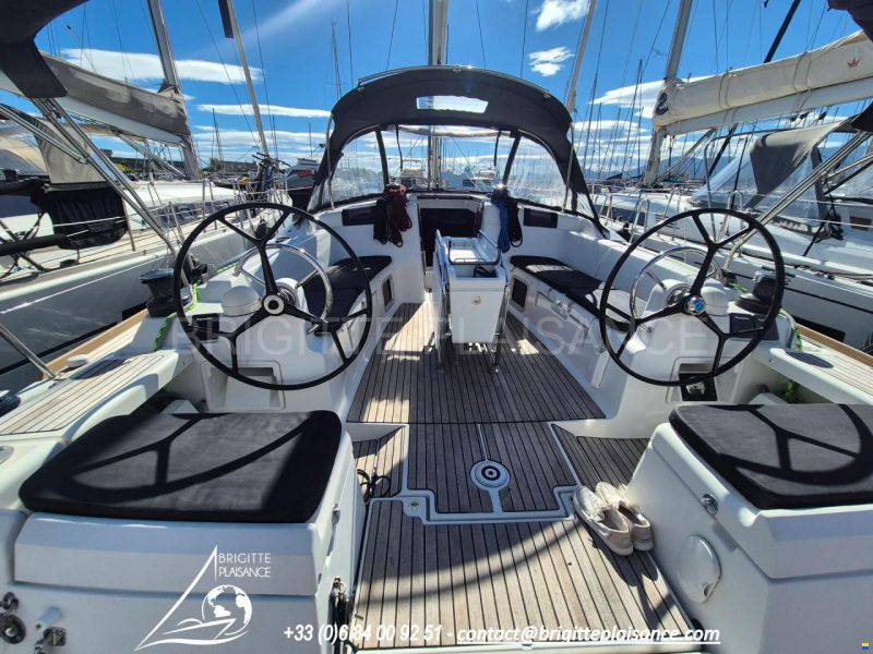 Jeanneau Sun Odyssey 449