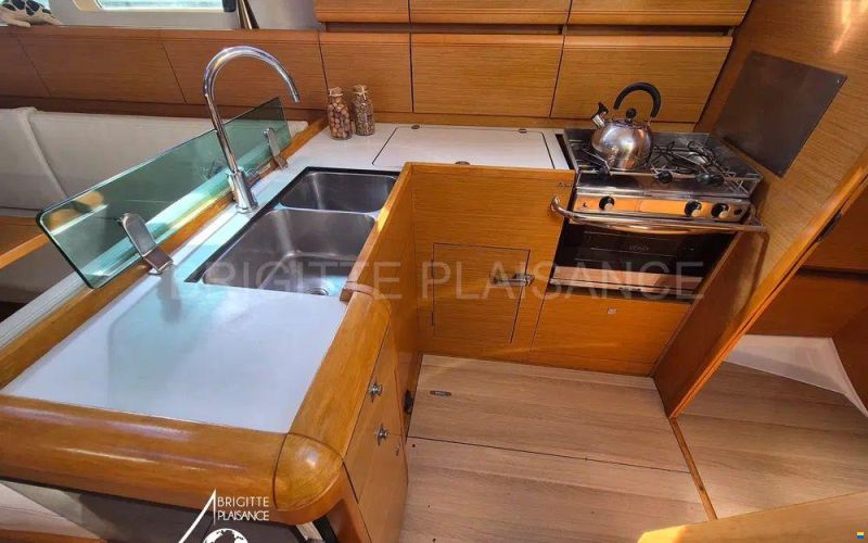Jeanneau Sun Odyssey 449