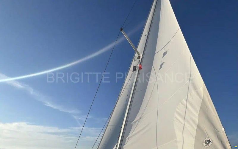 Jeanneau Sun Odyssey 449