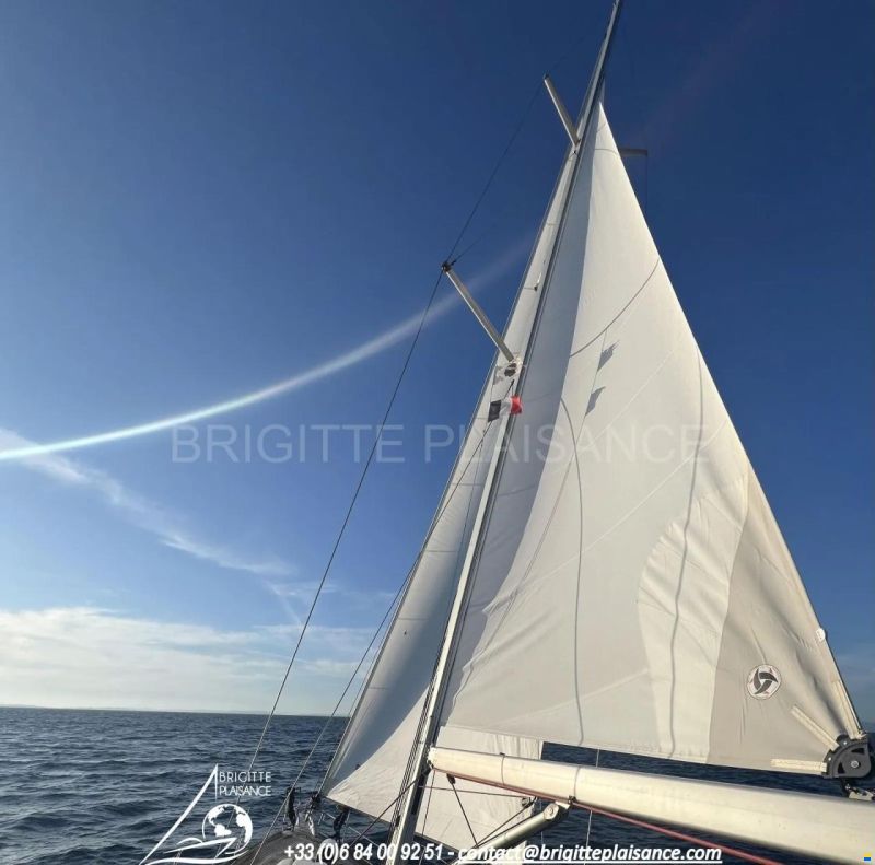 Jeanneau Sun Odyssey 449