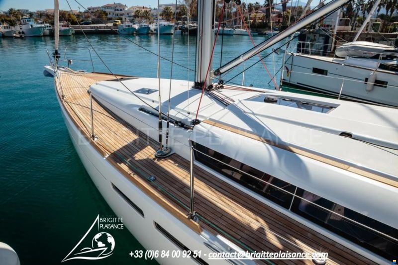 Jeanneau Sun Odyssey 449