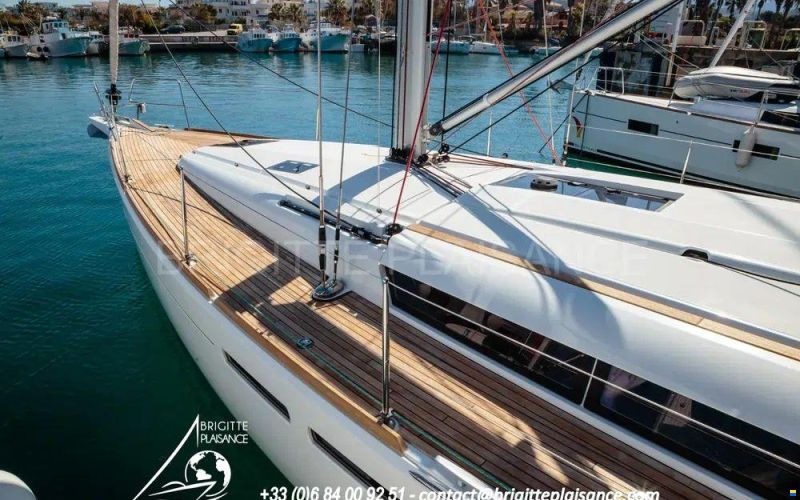 Jeanneau Sun Odyssey 449