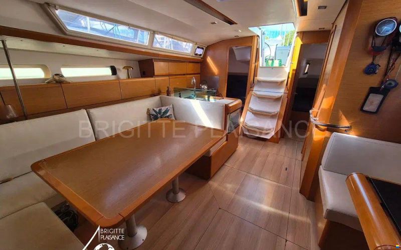 Jeanneau Sun Odyssey 449