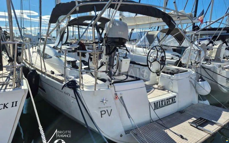 Jeanneau Sun Odyssey 449