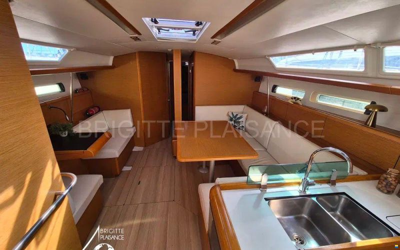 Jeanneau Sun Odyssey 449