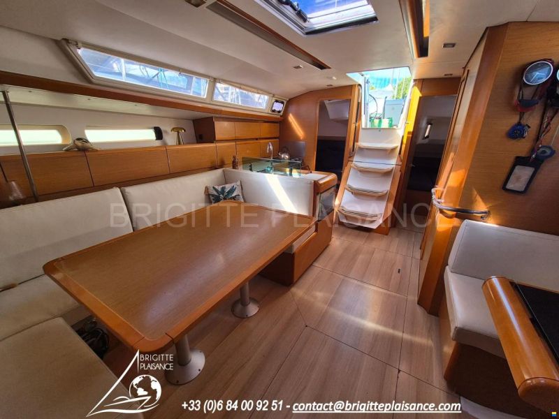 Jeanneau Sun Odyssey 449
