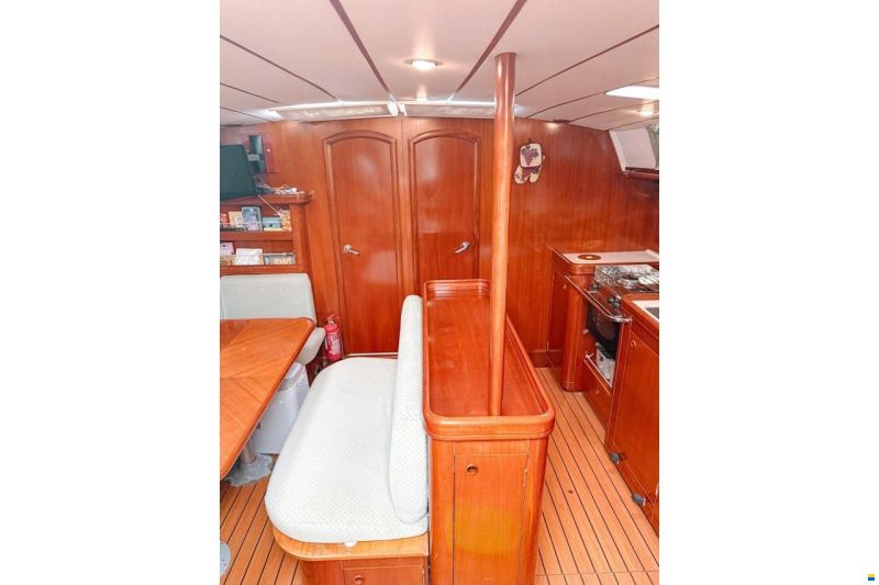 Beneteau 50