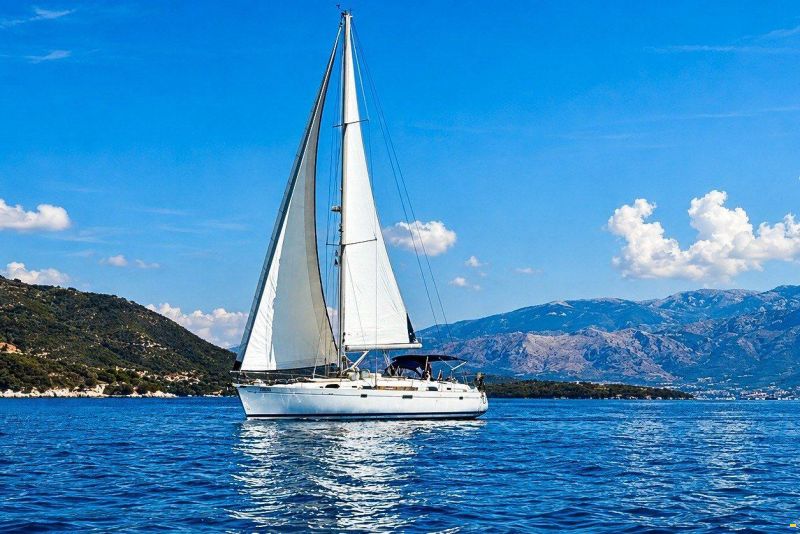 Beneteau 50