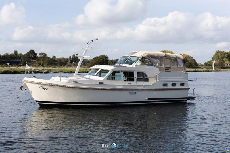 Linssen Grand Sturdy 40.0 AC