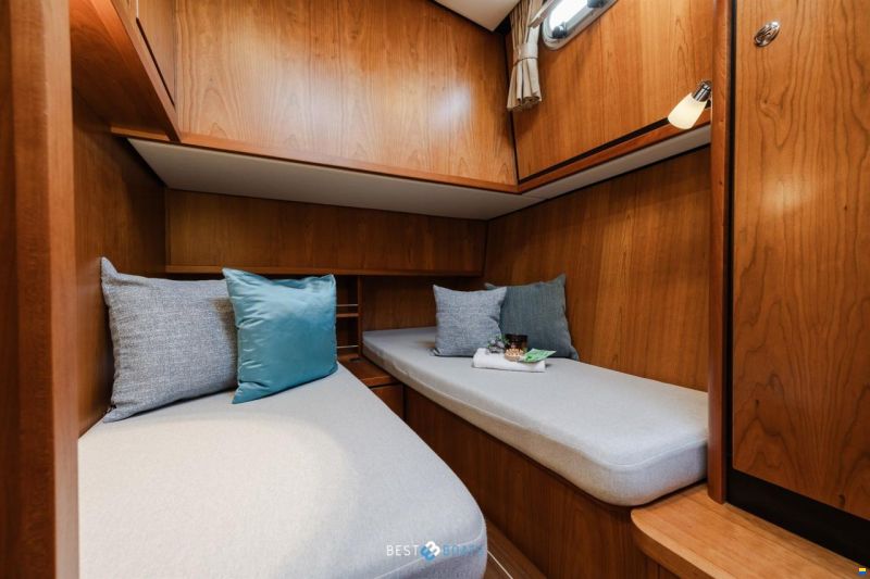 Linssen Grand Sturdy 40.0 AC