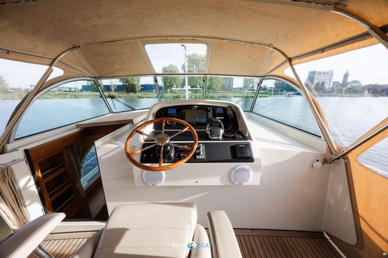 Linssen Grand Sturdy 40.0 AC