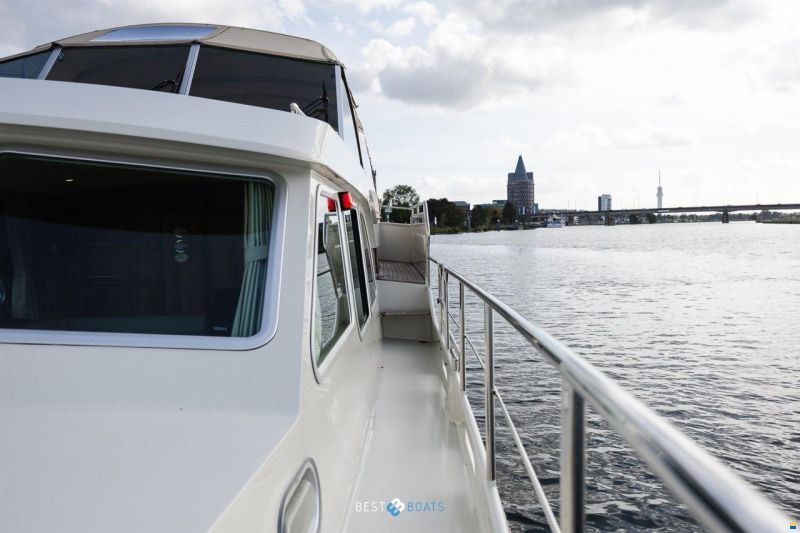 Linssen Grand Sturdy 40.0 AC