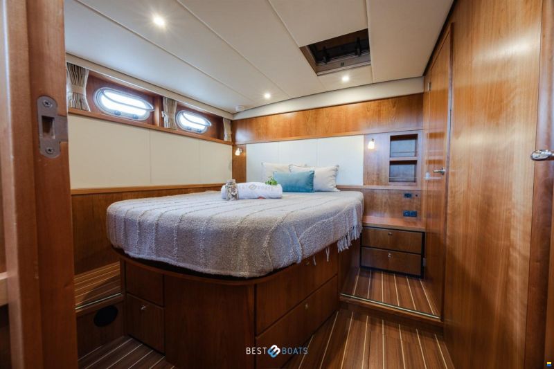 Linssen Grand Sturdy 40.0 AC