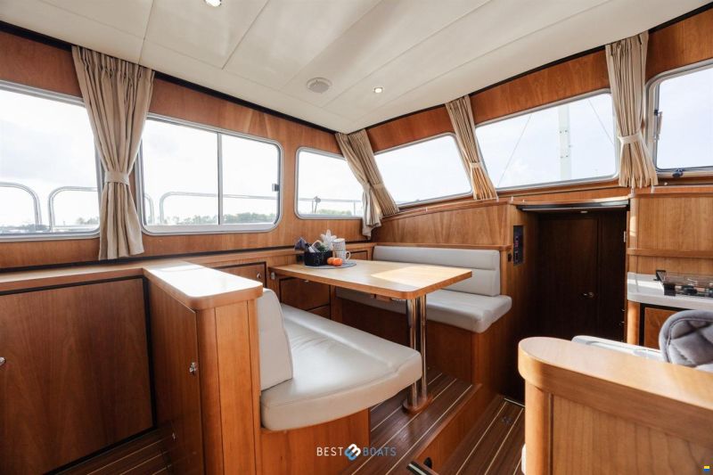 Linssen Grand Sturdy 40.0 AC
