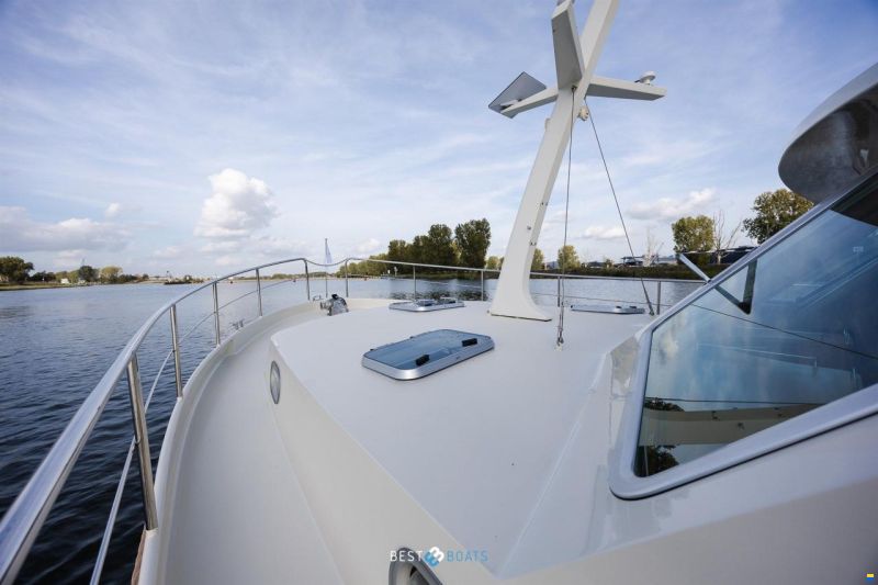 Linssen Grand Sturdy 40.0 AC