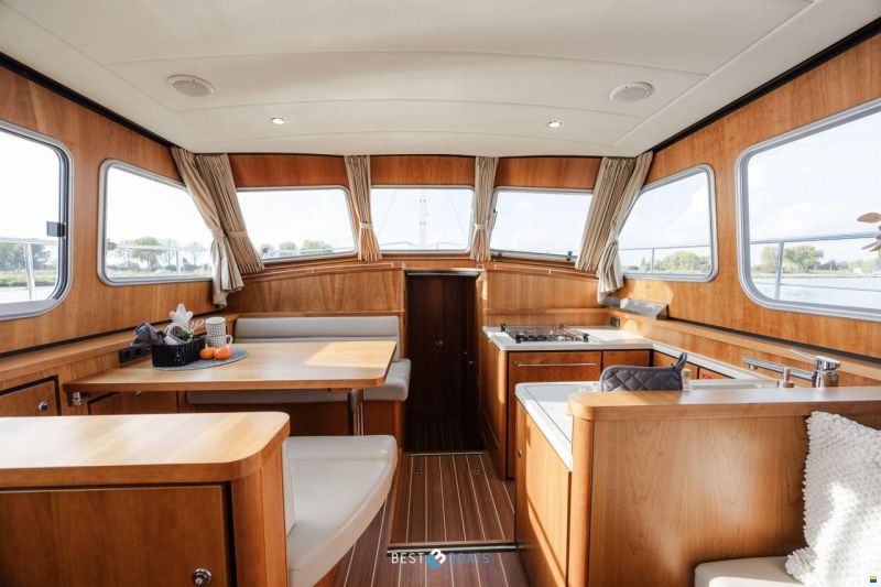 Linssen Grand Sturdy 40.0 AC