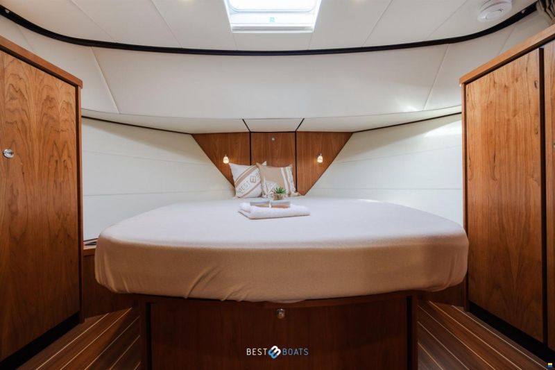 Linssen Grand Sturdy 40.0 AC