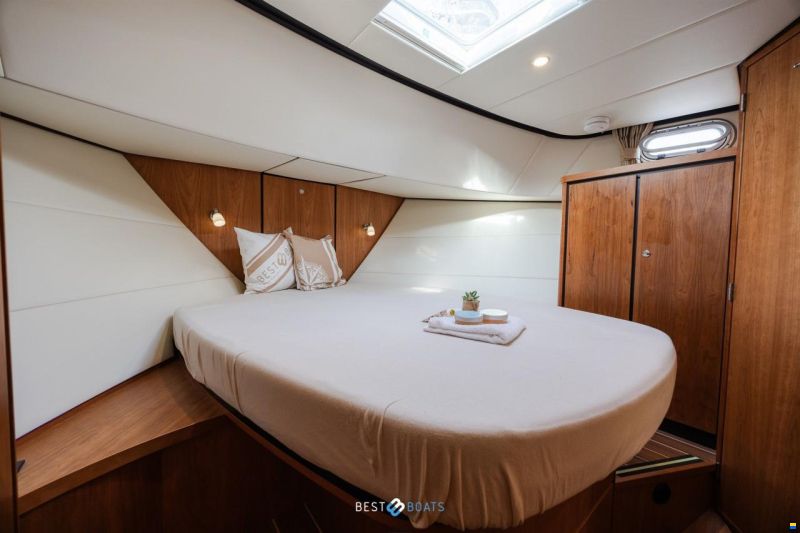 Linssen Grand Sturdy 40.0 AC