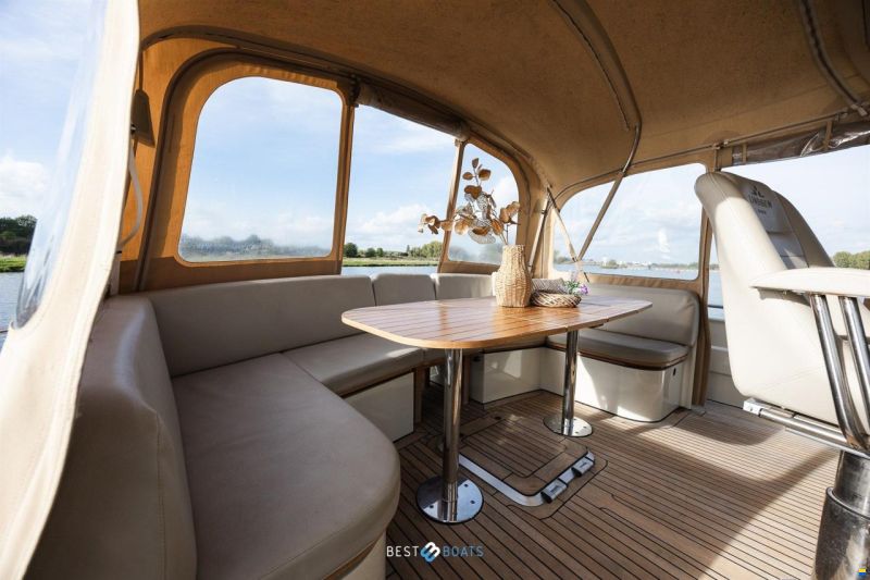 Linssen Grand Sturdy 40.0 AC