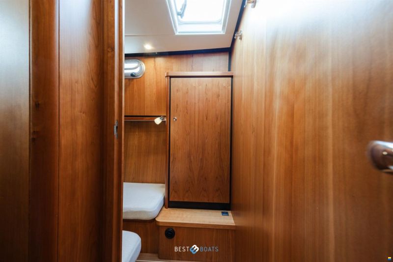Linssen Grand Sturdy 40.0 AC