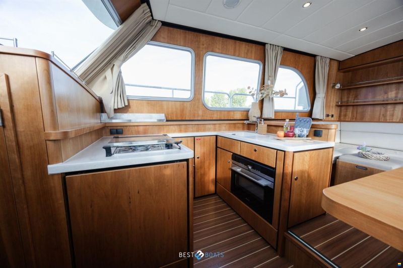 Linssen Grand Sturdy 40.0 AC