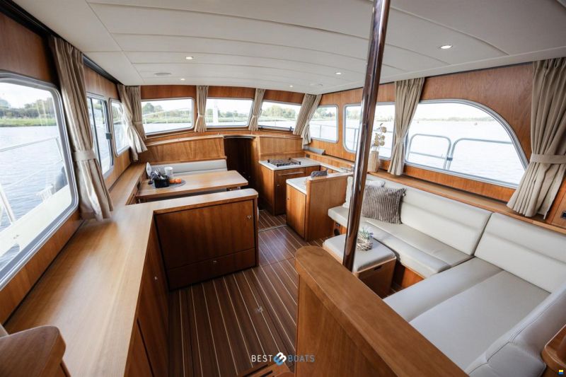 Linssen Grand Sturdy 40.0 AC