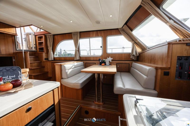 Linssen Grand Sturdy 40.0 AC