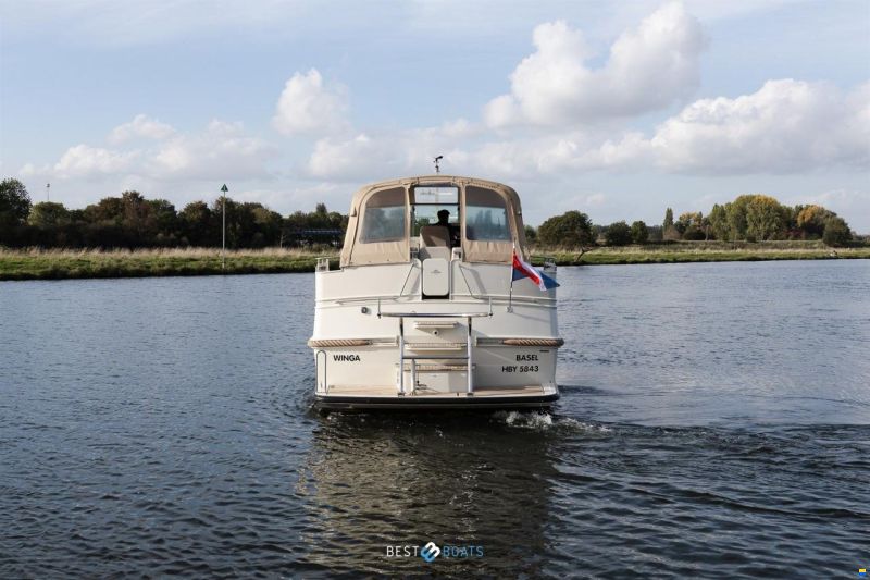 Linssen Grand Sturdy 40.0 AC