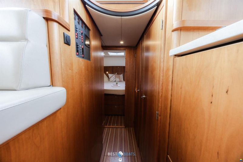 Linssen Grand Sturdy 40.0 AC