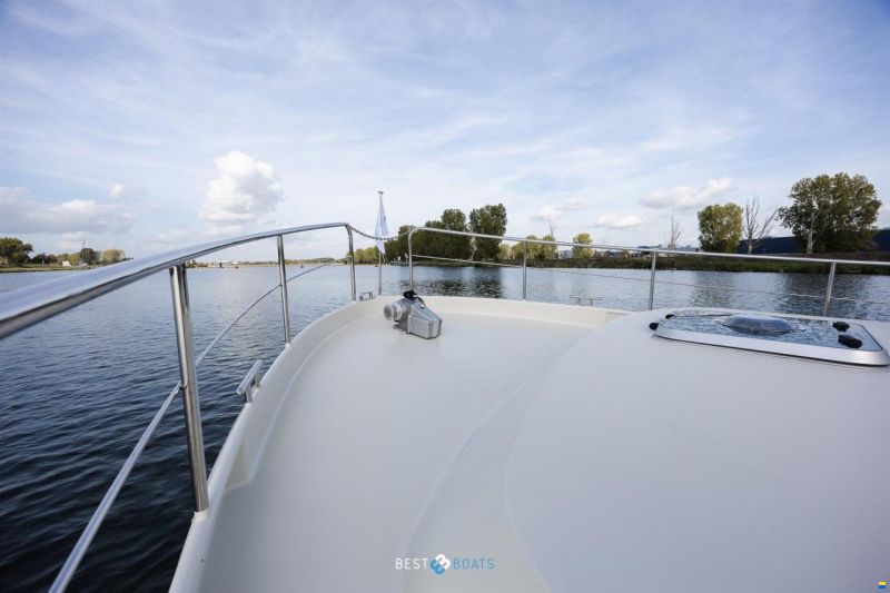 Linssen Grand Sturdy 40.0 AC