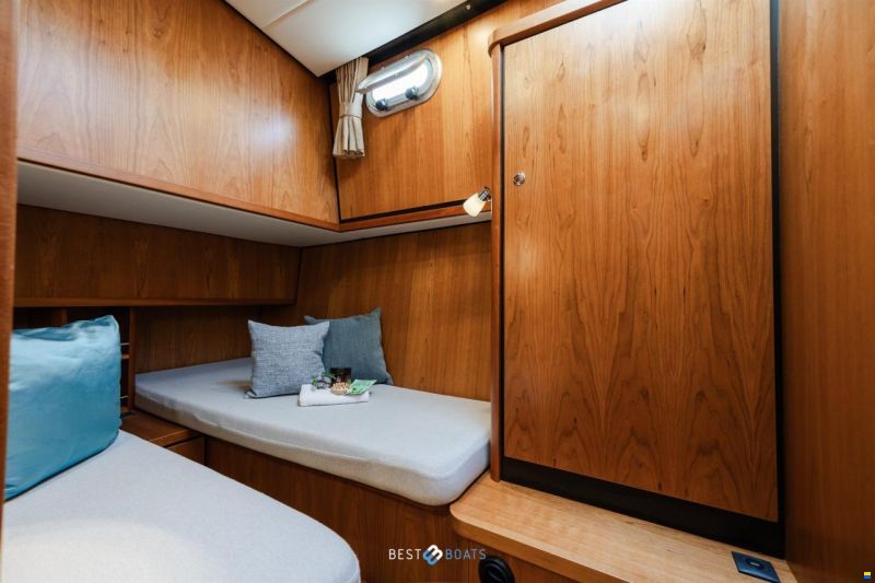 Linssen Grand Sturdy 40.0 AC