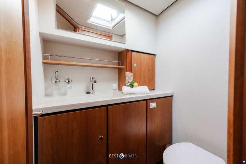 Linssen Grand Sturdy 40.0 AC