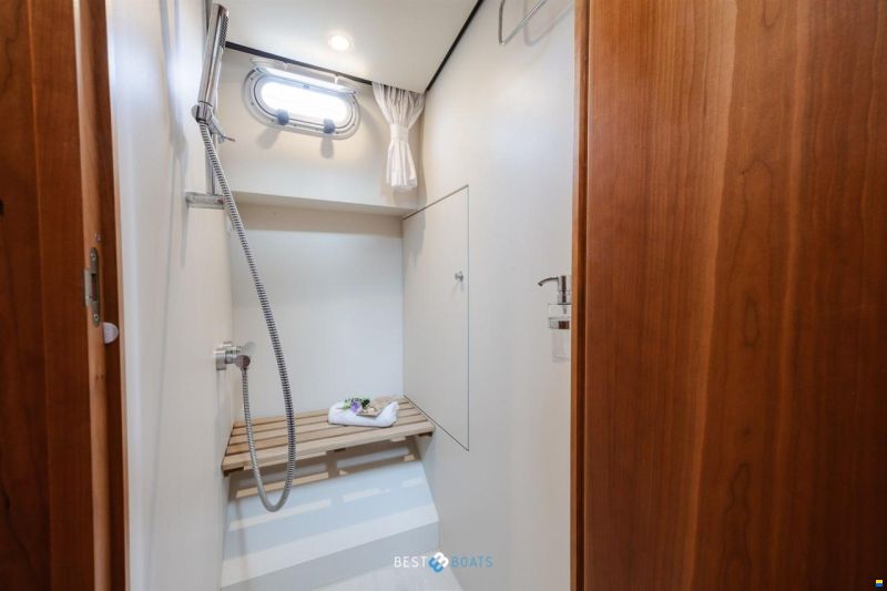 Linssen Grand Sturdy 40.0 AC